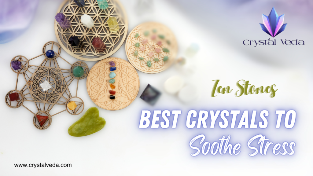 Best Crystals for stress relief